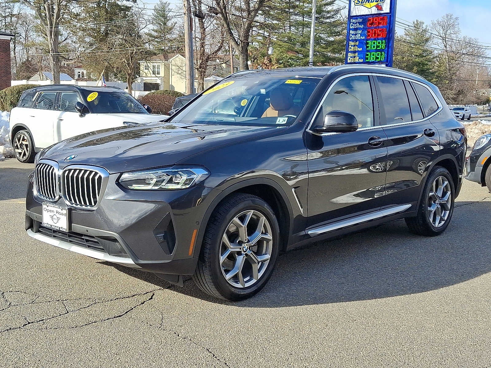 2023 BMW X3 xDrive30i Sports Activity Vehicle