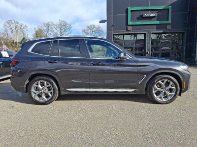 2023 BMW X3 xDrive30i Sports Activity Vehicle