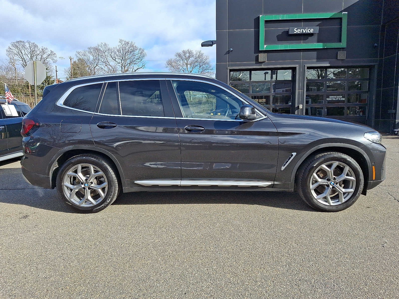 2023 BMW X3 xDrive30i Sports Activity Vehicle