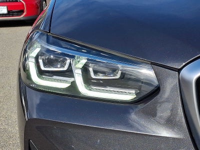 2023 BMW X3 xDrive30i Sports Activity Vehicle