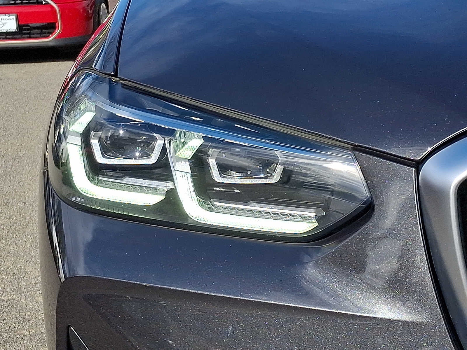 2023 BMW X3 xDrive30i Sports Activity Vehicle