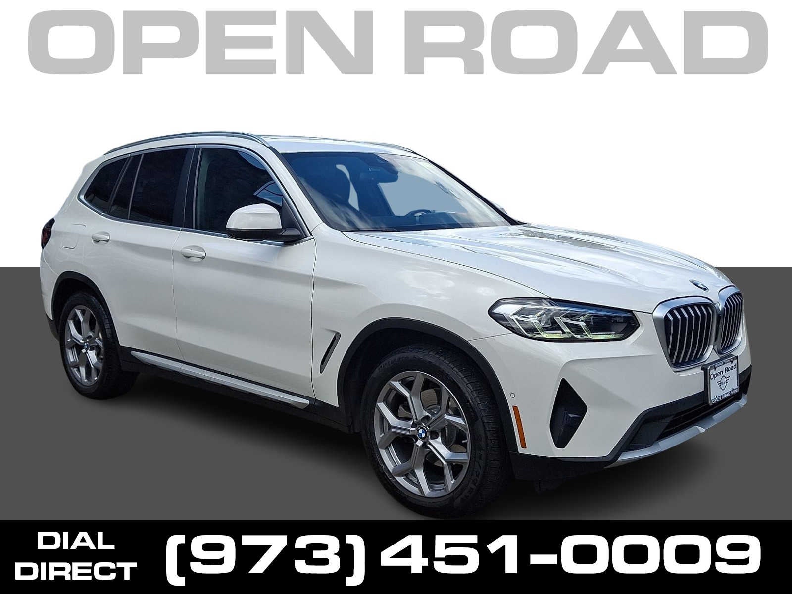 2023 BMW X3