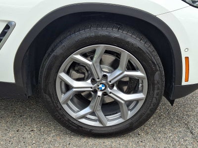 2023 BMW X3 xDrive30i Sports Activity Vehicle