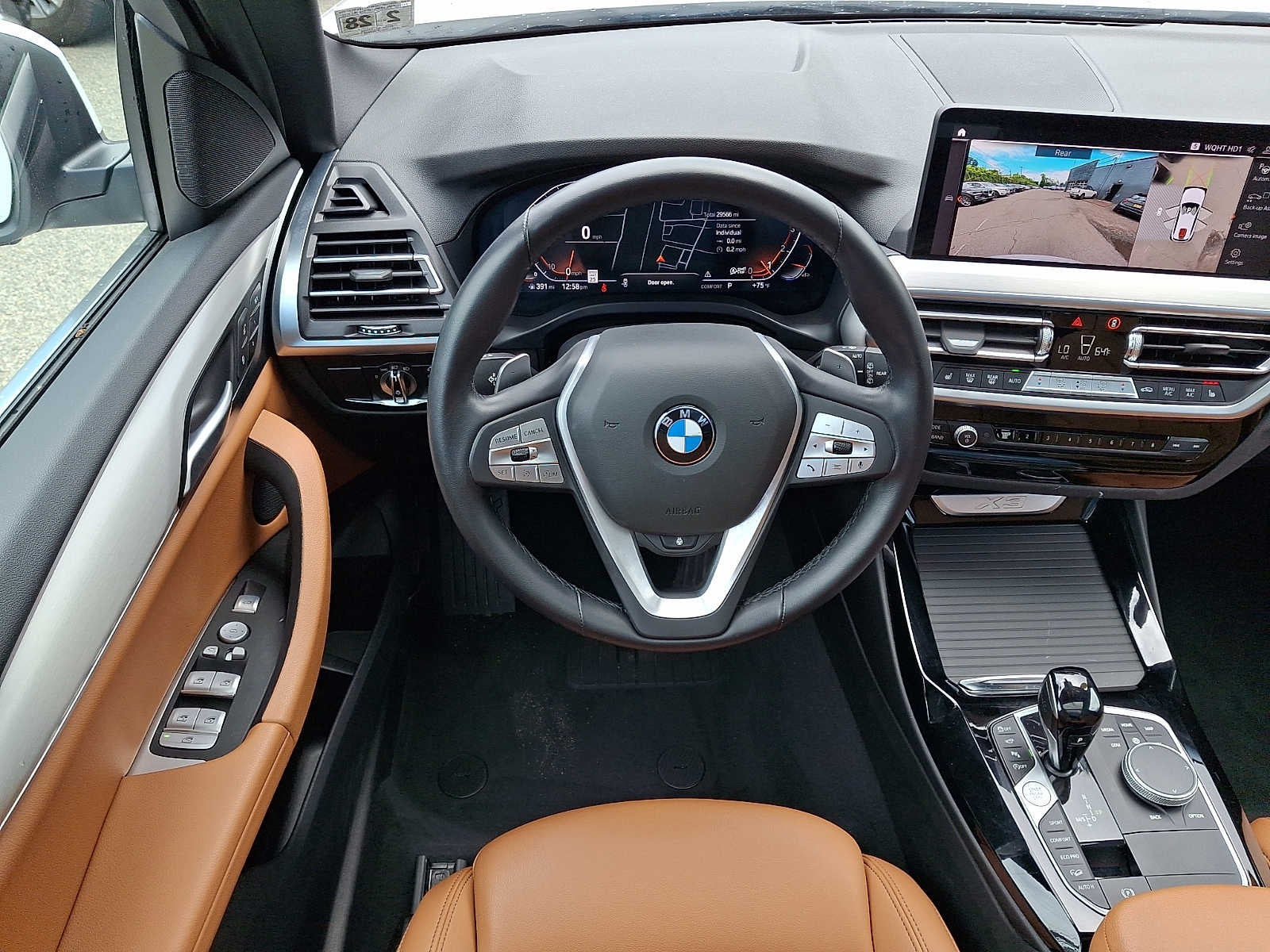 2023 BMW X3 xDrive30i Sports Activity Vehicle