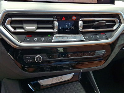 2023 BMW X3 xDrive30i Sports Activity Vehicle