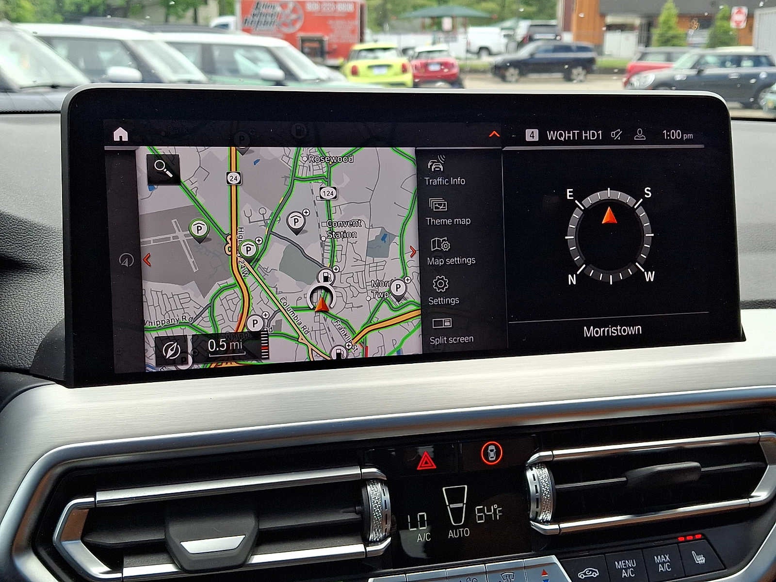 2023 BMW X3 xDrive30i Sports Activity Vehicle