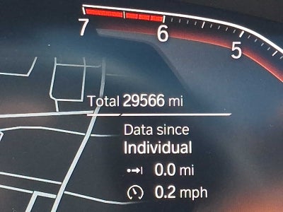 2023 BMW X3 xDrive30i Sports Activity Vehicle