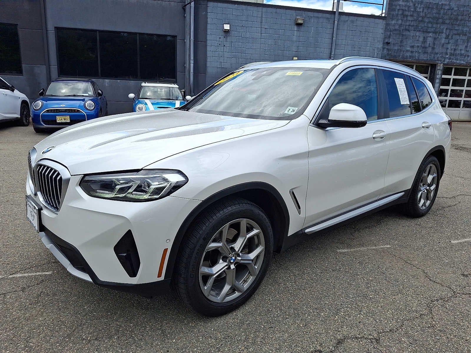 2023 BMW X3 xDrive30i Sports Activity Vehicle