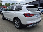 2023 BMW X3 xDrive30i Sports Activity Vehicle