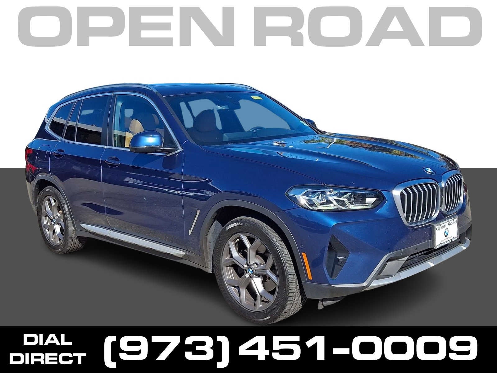 2024 BMW X3