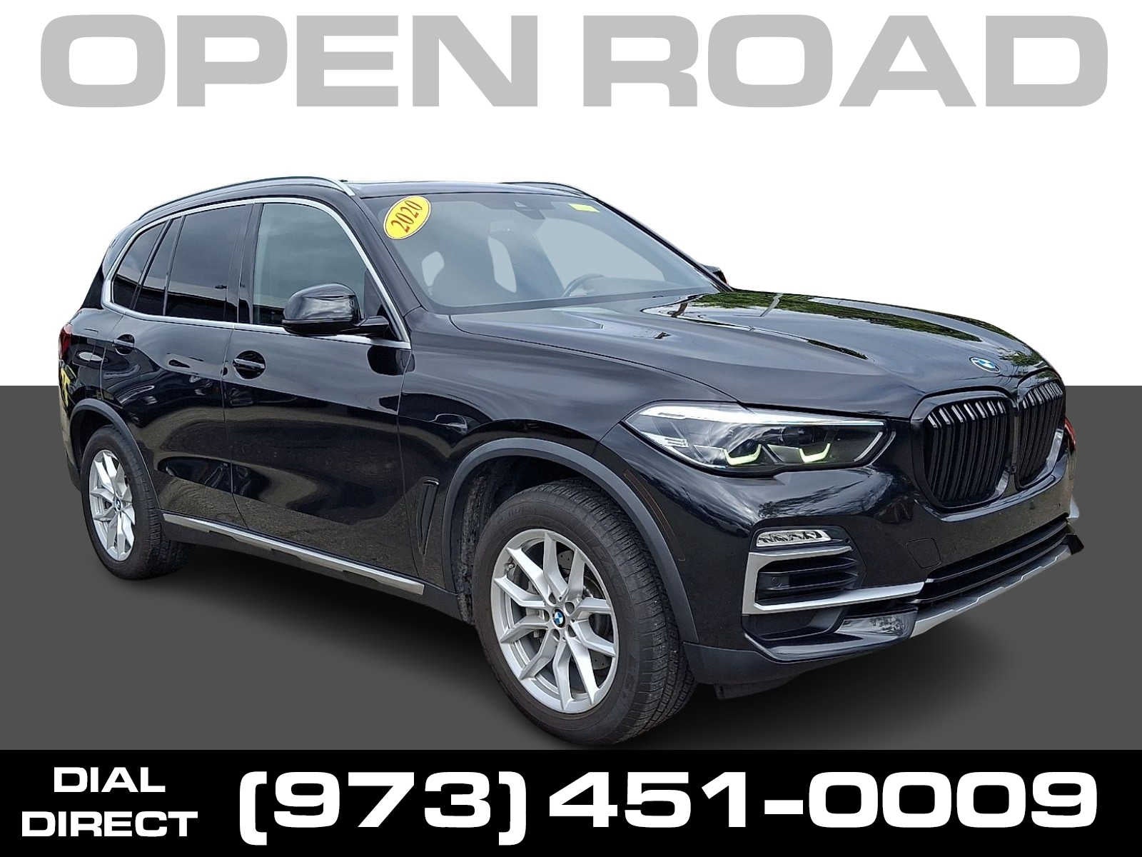 2020 BMW X5