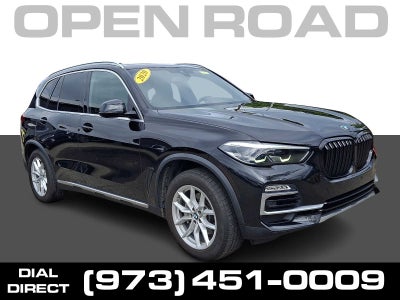 2020 BMW X5 xDrive40i Sports Activity Vehicle