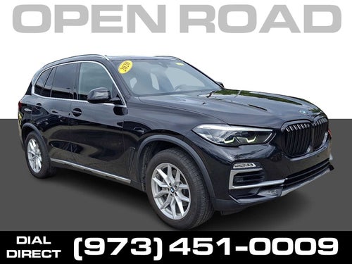 2020 BMW X5 xDrive40i Sports Activity Vehicle