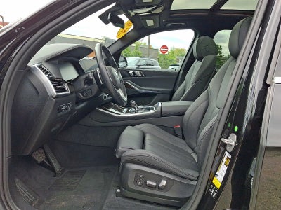 2020 BMW X5 xDrive40i Sports Activity Vehicle