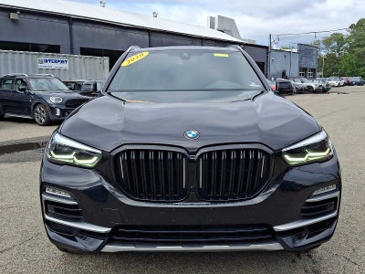 2020 BMW X5 xDrive40i Sports Activity Vehicle