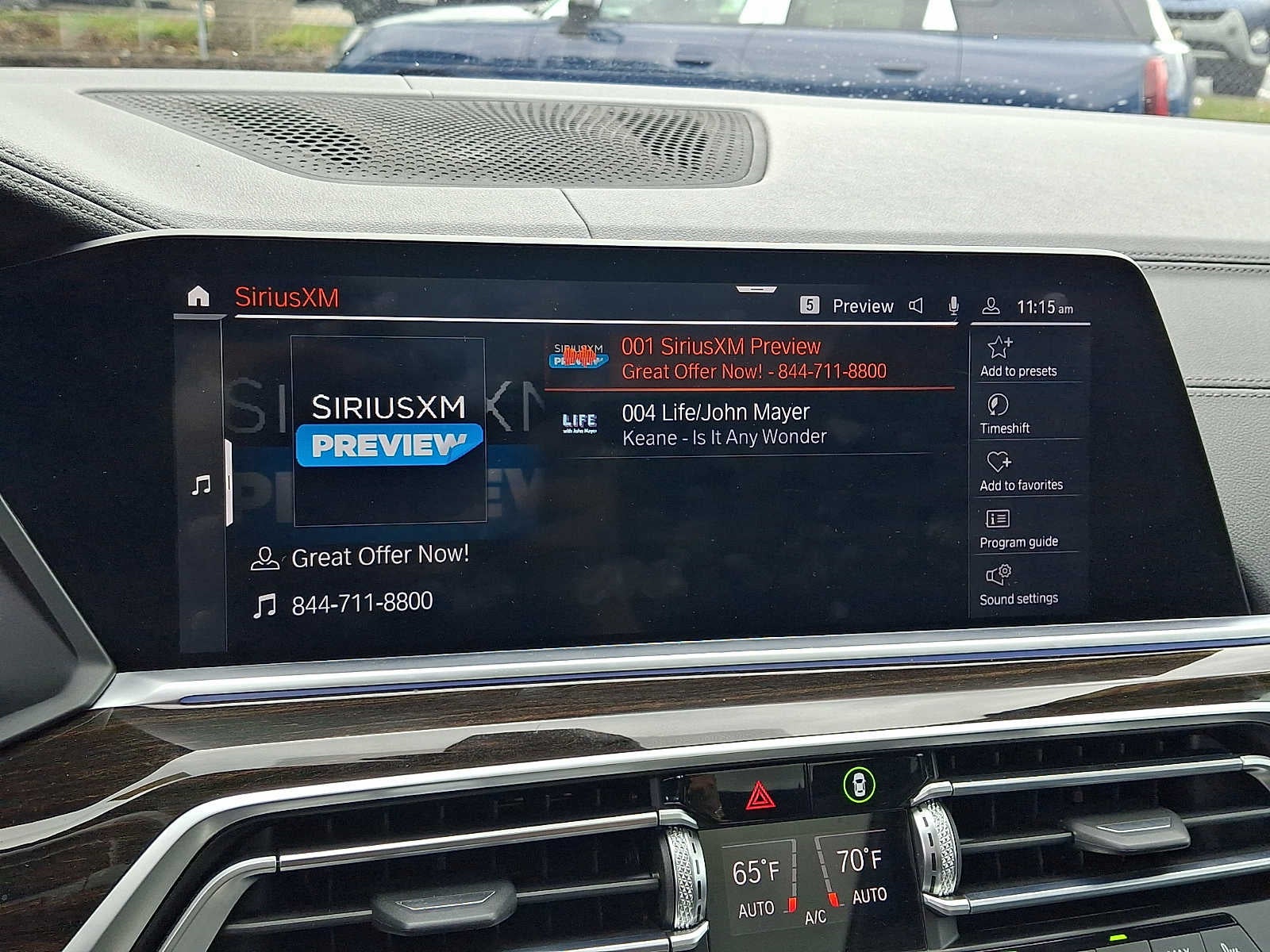 2020 BMW X5 xDrive40i Sports Activity Vehicle