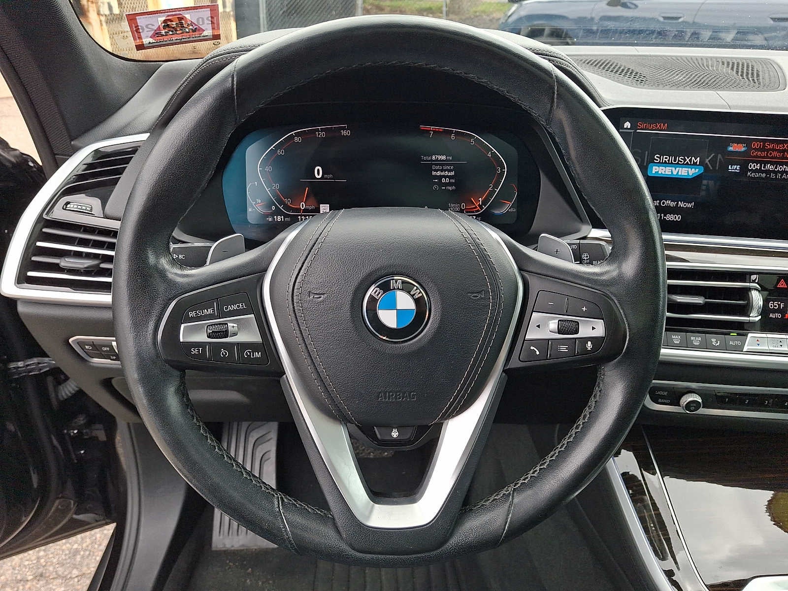 2020 BMW X5 xDrive40i Sports Activity Vehicle