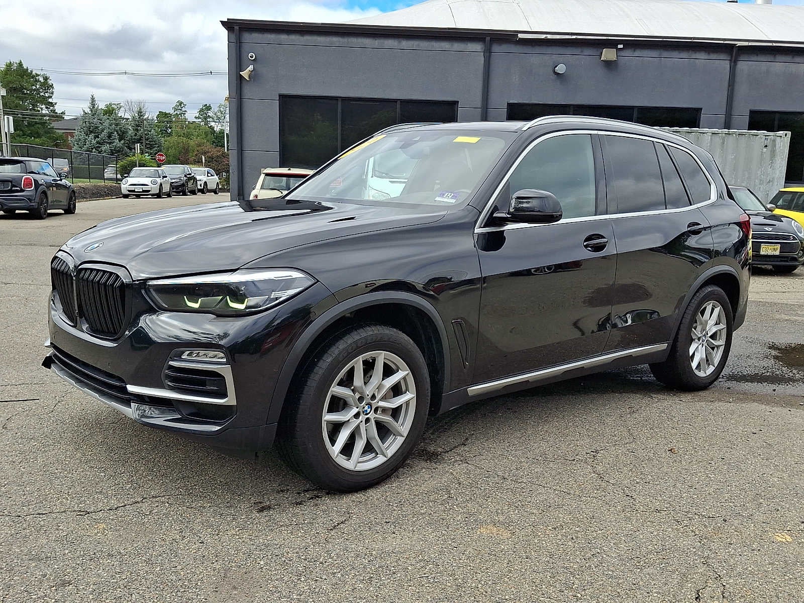 2020 BMW X5 xDrive40i Sports Activity Vehicle