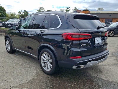 2020 BMW X5 xDrive40i Sports Activity Vehicle