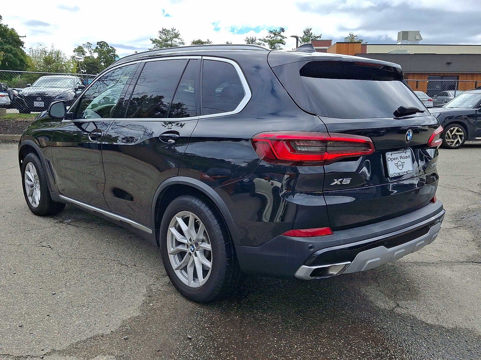 2020 BMW X5 xDrive40i Sports Activity Vehicle