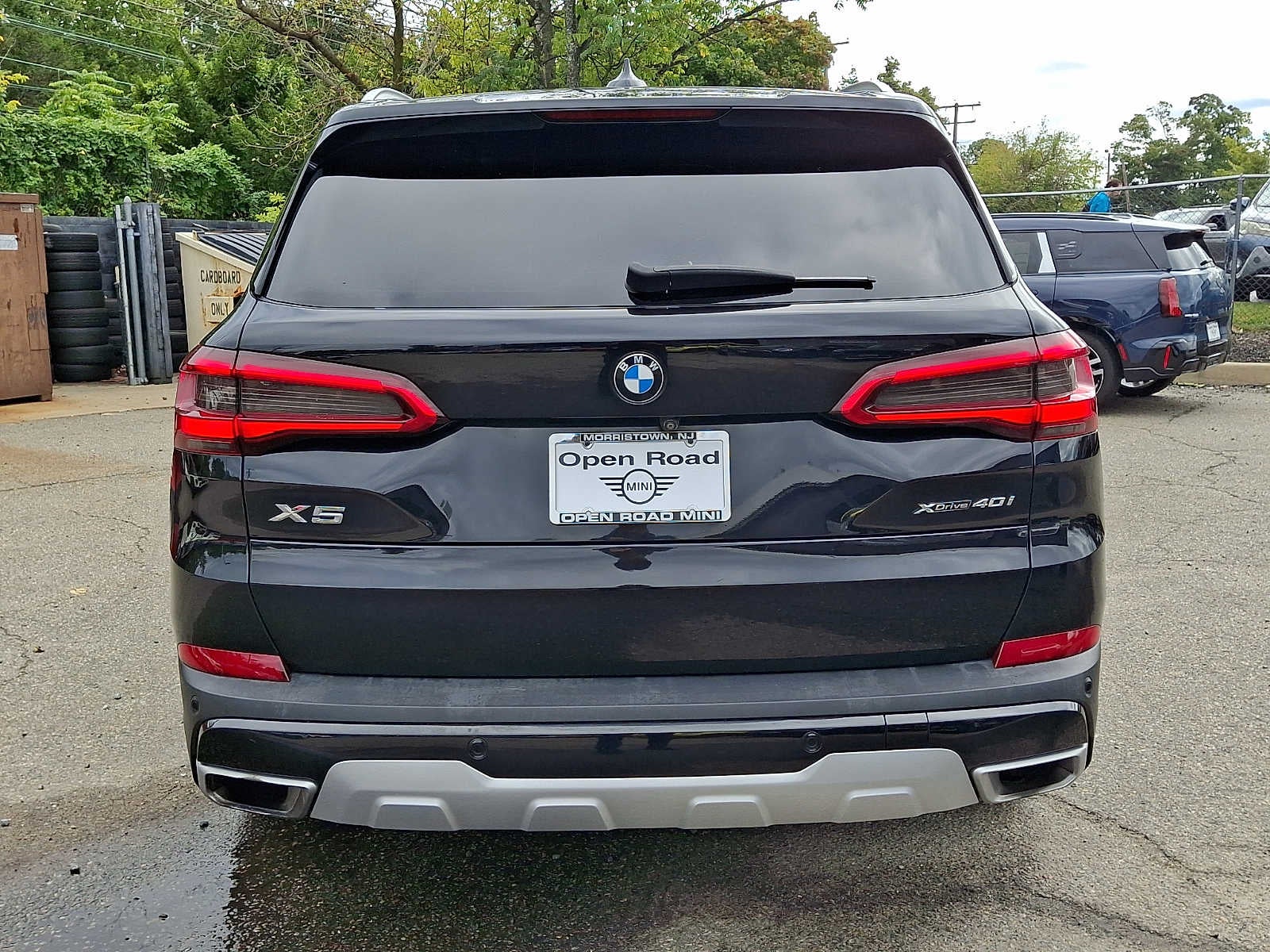 2020 BMW X5 xDrive40i Sports Activity Vehicle