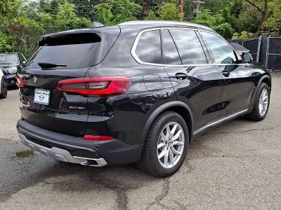 2020 BMW X5 xDrive40i Sports Activity Vehicle
