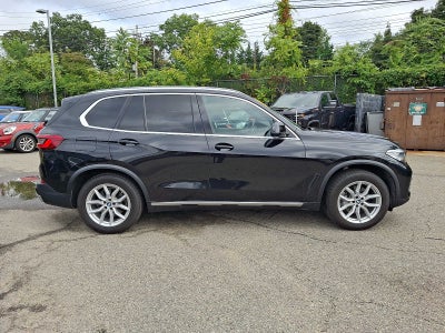 2020 BMW X5 xDrive40i Sports Activity Vehicle