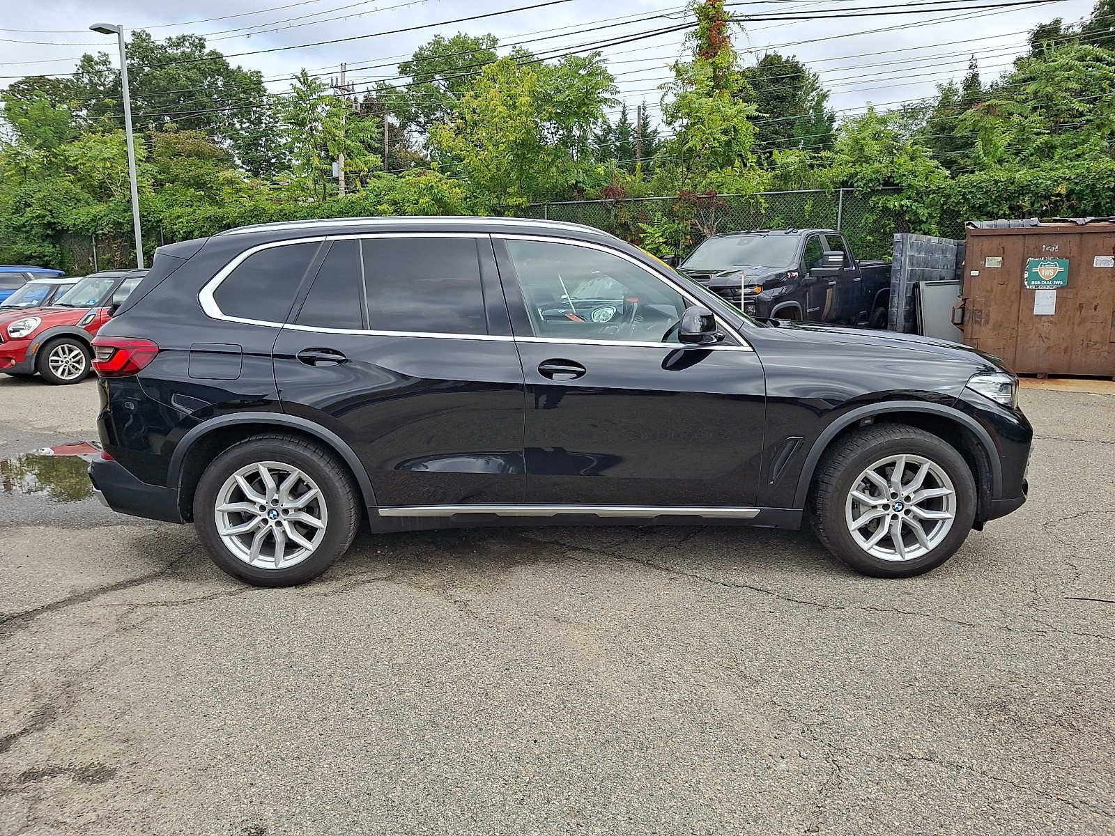 2020 BMW X5 xDrive40i Sports Activity Vehicle