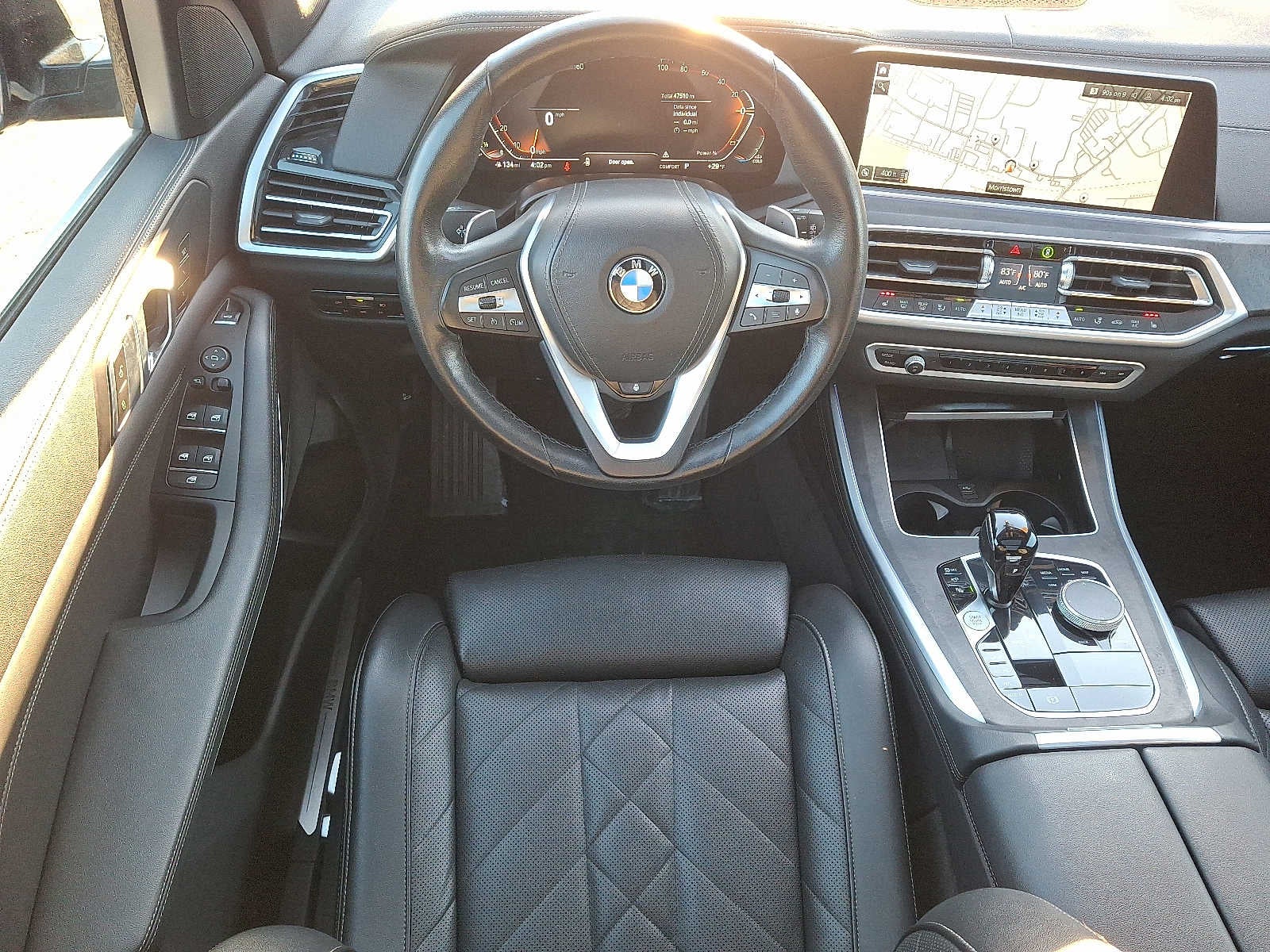 2023 BMW X5 xDrive40i Sports Activity Vehicle