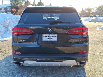 2023 BMW X5 xDrive40i Sports Activity Vehicle