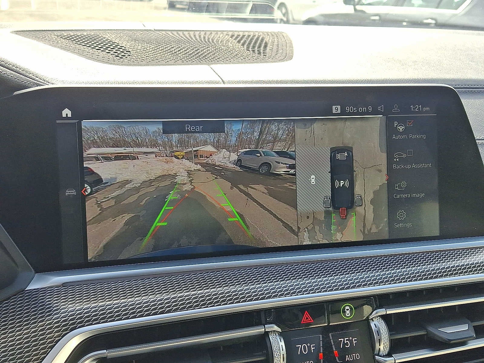 2021 BMW X5 xDrive40i Sports Activity Vehicle