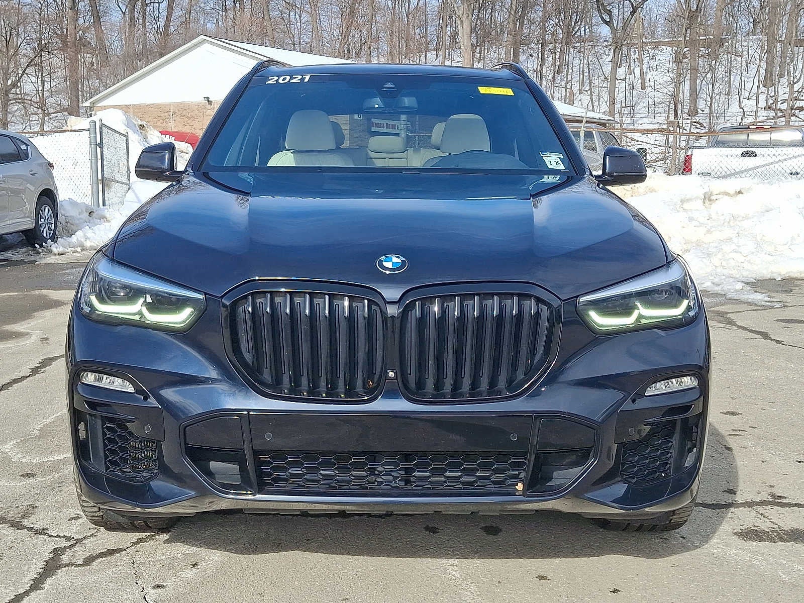 2021 BMW X5 xDrive40i Sports Activity Vehicle