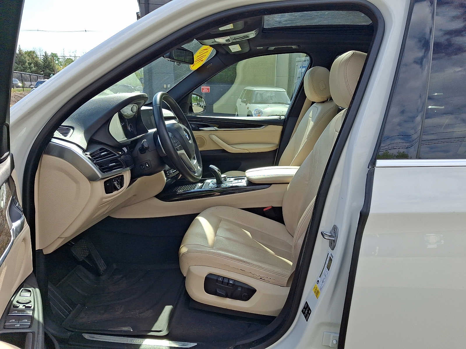 2018 BMW X5 xDrive35i Sports Activity Vehicle