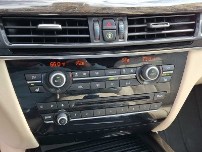 2018 BMW X5 xDrive35i Sports Activity Vehicle