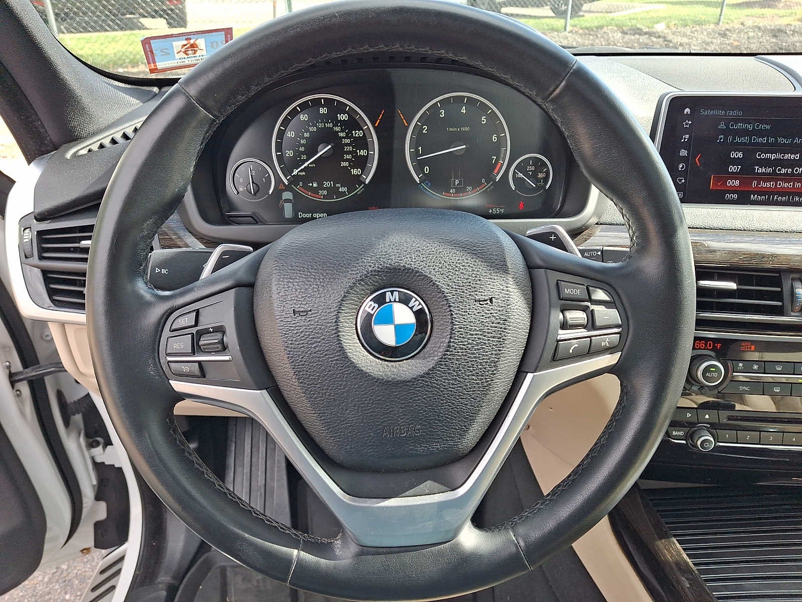 2018 BMW X5 xDrive35i Sports Activity Vehicle