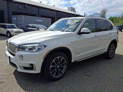 2018 BMW X5 xDrive35i Sports Activity Vehicle