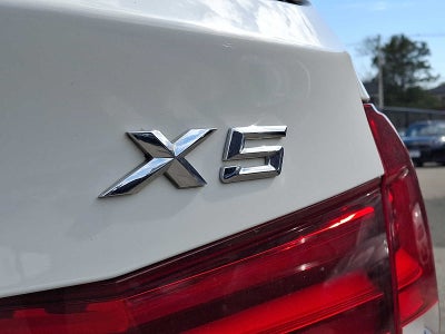 2018 BMW X5 xDrive35i Sports Activity Vehicle