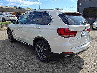 2018 BMW X5 xDrive35i Sports Activity Vehicle