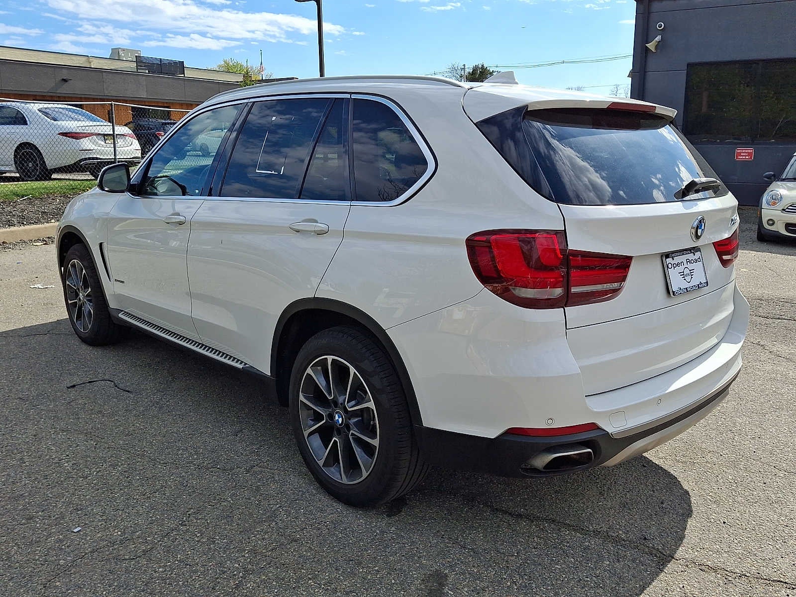 2018 BMW X5 xDrive35i Sports Activity Vehicle