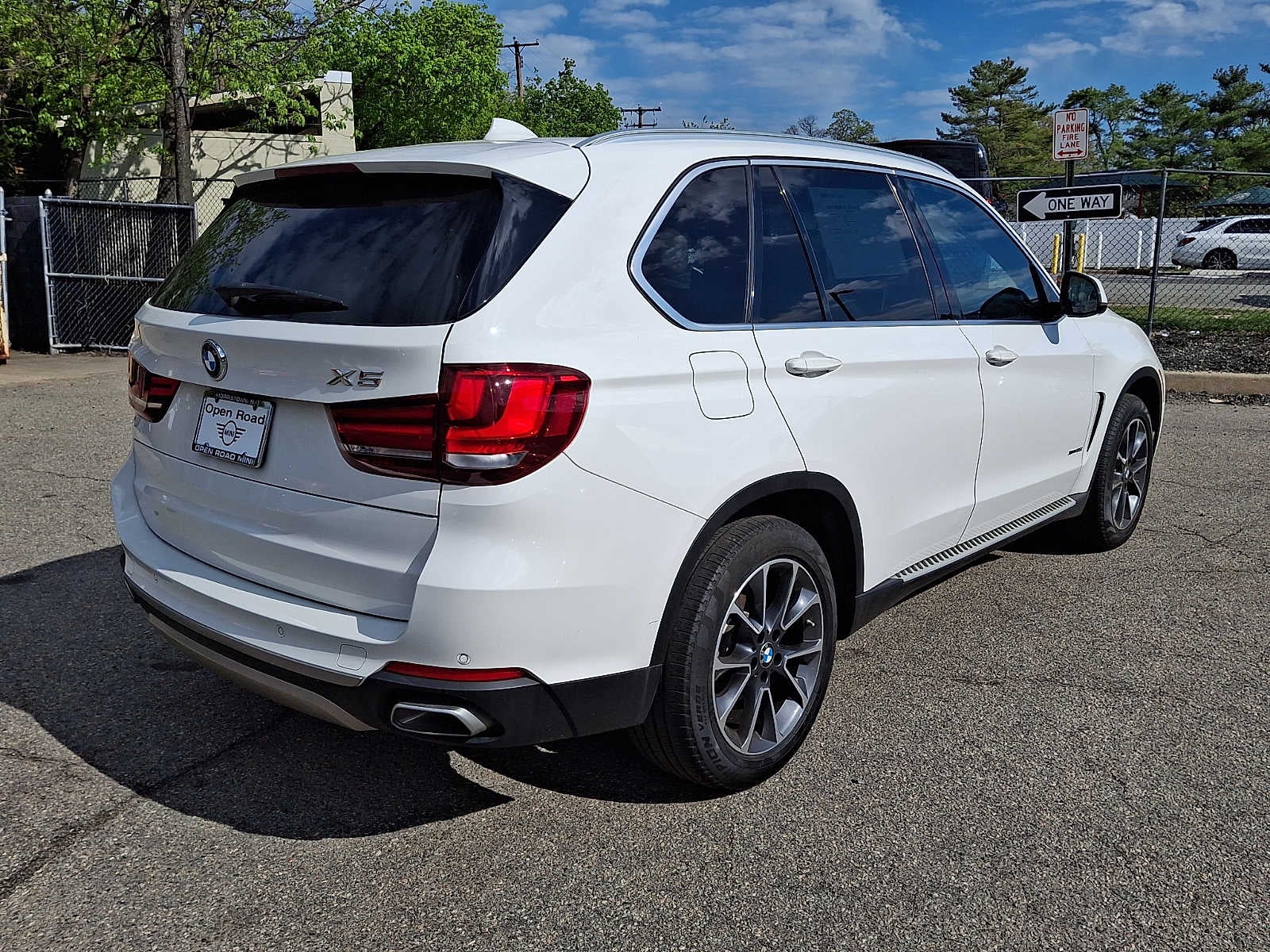 2018 BMW X5 xDrive35i Sports Activity Vehicle