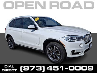 2018 BMW X5 xDrive35i Sports Activity Vehicle