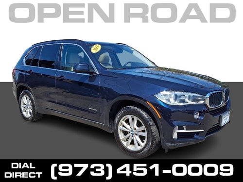 2015 BMW X5 AWD 4dr xDrive35i