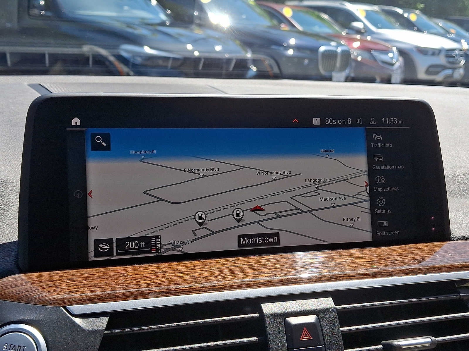 2020 BMW X3 xDrive30i Sports Activity Vehicle