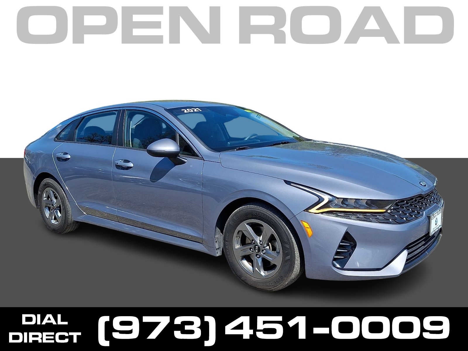 2021 Kia K5