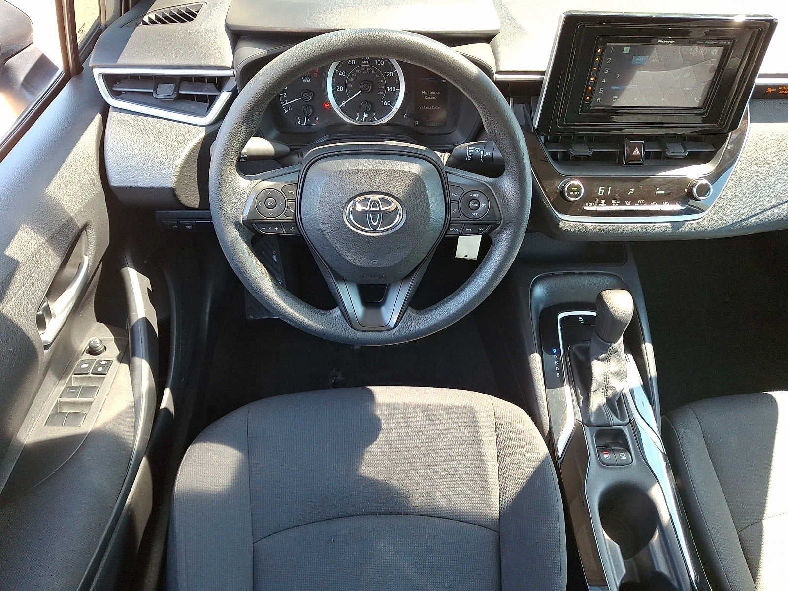 2021 Toyota Corolla LE CVT