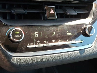 2021 Toyota Corolla LE CVT