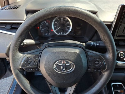 2021 Toyota Corolla LE CVT