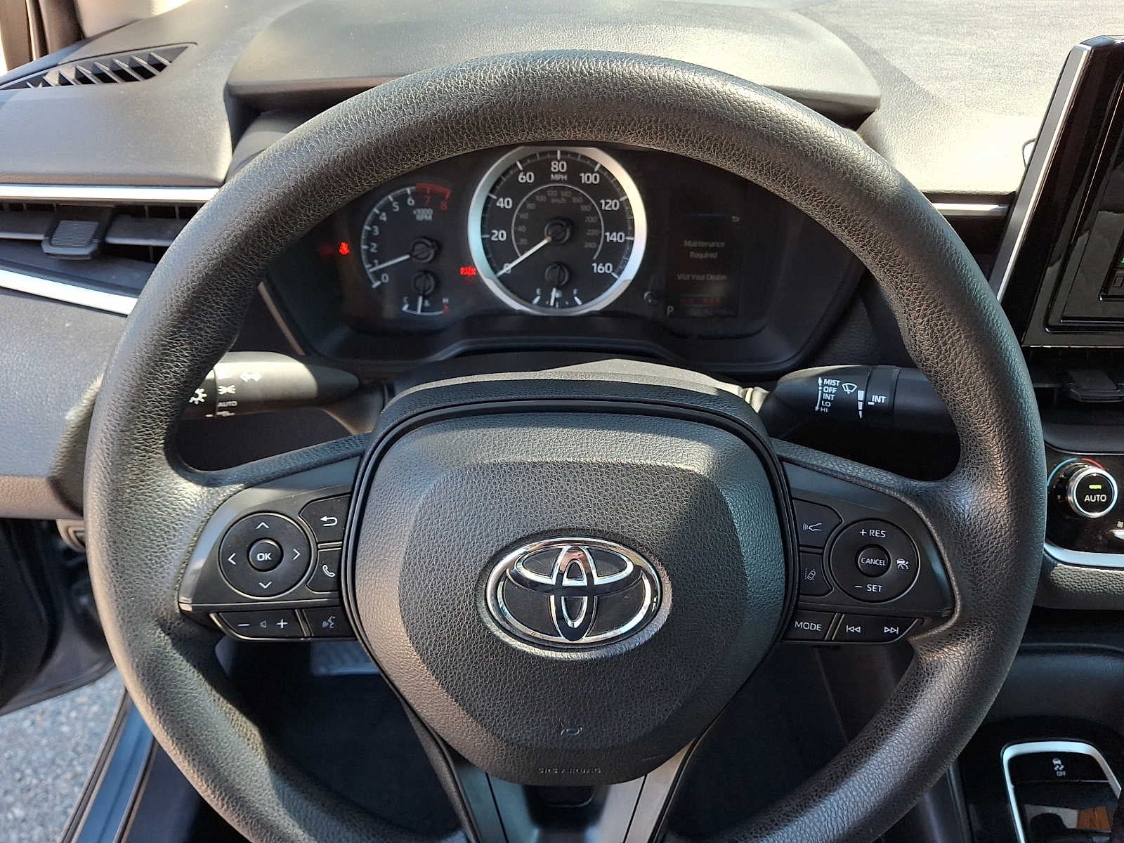 2021 Toyota Corolla LE CVT