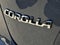 2021 Toyota Corolla LE CVT