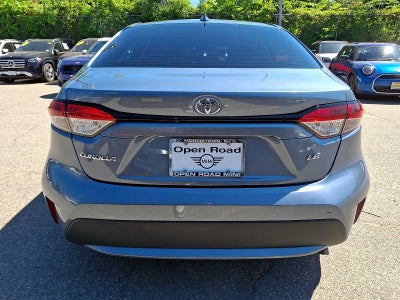 2021 Toyota Corolla LE CVT